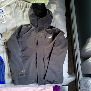 Hollister All Weather Jacket